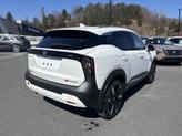 Thumbnail of 2025 Aspen White Tricoat Nissan Kicks