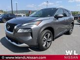 Thumbnail of 2023 Gun Metallic Nissan Rogue