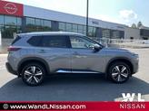 Thumbnail of 2023 Gun Metallic Nissan Rogue