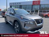 Photo of 2023 Gun Metallic Nissan Rogue