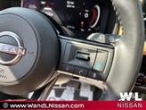 Thumbnail of 2023 Gun Metallic Nissan Rogue