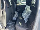 Thumbnail of 2025 Boulder Gray Pearl Nissan Frontier