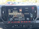 Thumbnail of 2025 Boulder Gray Pearl Nissan Frontier