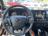 Thumbnail of 2025 Boulder Gray Pearl Nissan Frontier
