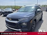 Thumbnail of 2021 Midnight Blue Metallic Chevrolet Trailblazer