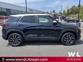 Thumbnail of 2021 Midnight Blue Metallic Chevrolet Trailblazer