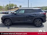 Thumbnail of 2021 Midnight Blue Metallic Chevrolet Trailblazer