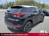 Thumbnail of 2021 Midnight Blue Metallic Chevrolet Trailblazer