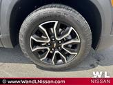 Thumbnail of 2021 Midnight Blue Metallic Chevrolet Trailblazer