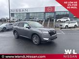 Photo of 2025 Gun Metallic Nissan Pathfinder