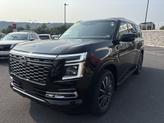 Thumbnail of 2025 Super Black Nissan Armada