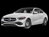 Photo of 2025 White Mercedes-Benz C-Class