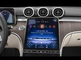 Thumbnail of 2025 White Mercedes-Benz C-Class