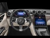 Thumbnail of 2025 White Mercedes-Benz C-Class