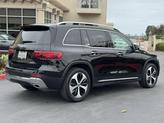 Thumbnail of 2025 Black Mercedes-Benz GLB 250