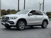 Thumbnail of 2020 Silver Mercedes-Benz GLE 350