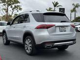Thumbnail of 2020 Silver Mercedes-Benz GLE 350