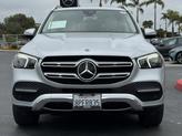 Thumbnail of 2020 Silver Mercedes-Benz GLE 350