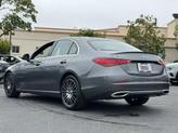 Thumbnail of 2025 Gray Mercedes-Benz C-Class