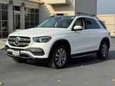 Thumbnail of 2023 White Mercedes-Benz GLE 350