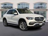 Photo of 2023 White Mercedes-Benz GLE 350