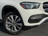 Thumbnail of 2023 White Mercedes-Benz GLE 350