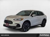 Photo of 2026 Platinum White Pearl Honda HR-V