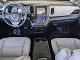 Thumbnail of 2019 Predawn Gray Mica Toyota Sienna