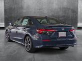 Thumbnail of 2025 Blue Lagoon Pearl Honda Civic Hybrid