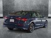 Thumbnail of 2025 Blue Lagoon Pearl Honda Civic Hybrid
