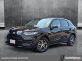 Photo of 2023 Crystal Black Pearl Honda HR-V
