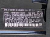 Thumbnail of 2023 Crystal Black Pearl Honda HR-V