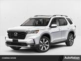 Photo of 2025 Platinum White Pearl Honda Pilot