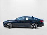 Thumbnail of 2022 Crystal Black Pearl Honda Accord