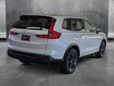 Thumbnail of 2026 Platinum White Pearl Honda CR-V