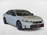 Thumbnail of 2026 Platinum White Pearl Honda Civic Hybrid