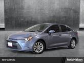 Photo of 2023 Celestite Toyota Corolla Hybrid