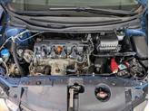 Thumbnail of 2015 Dyno Blue Pearl Honda Civic