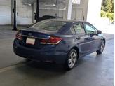 Thumbnail of 2015 Dyno Blue Pearl Honda Civic