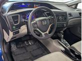 Thumbnail of 2015 Dyno Blue Pearl Honda Civic