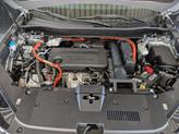 Thumbnail of 2025 Solar Silver Metallic Honda CR-V Hybrid