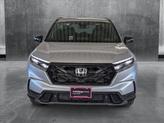 Thumbnail of 2025 Solar Silver Metallic Honda CR-V Hybrid