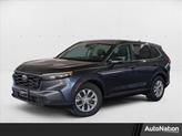 Photo of 2026 Meteorite Gray Metallic Honda CR-V