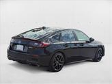 Thumbnail of 2022 Crystal Black Pearl Honda Civic