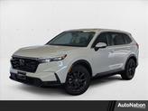 Photo of 2026 Platinum White Pearl Honda CR-V