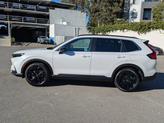 Thumbnail of 2024 Platinum White Pearl Honda CR-V Hybrid
