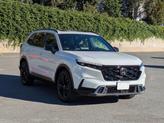 Thumbnail of 2024 Platinum White Pearl Honda CR-V Hybrid