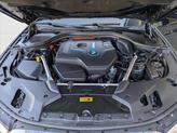 Thumbnail of 2018 Jet Black BMW 530e