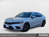 Photo of 2023 Platinum White Pearl Honda Civic