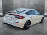 Thumbnail of 2023 Platinum White Pearl Honda Civic